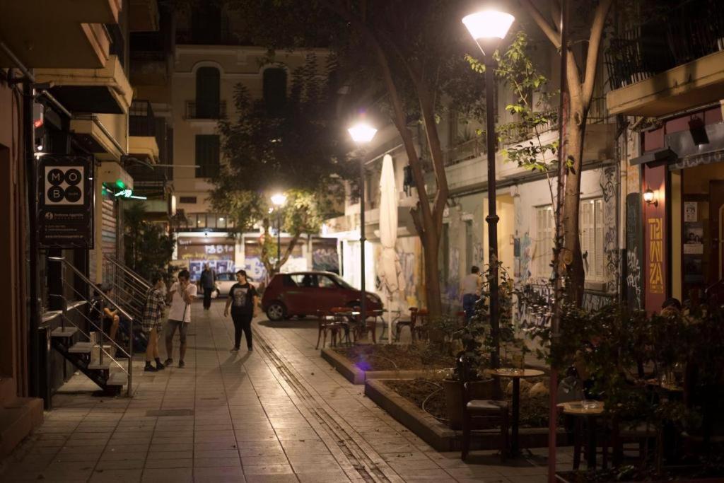 Sucasa, Nilie Hospitality Mgmt Thessaloniki Exterior photo
